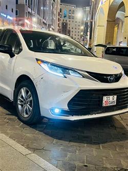 تويوتا سيينا